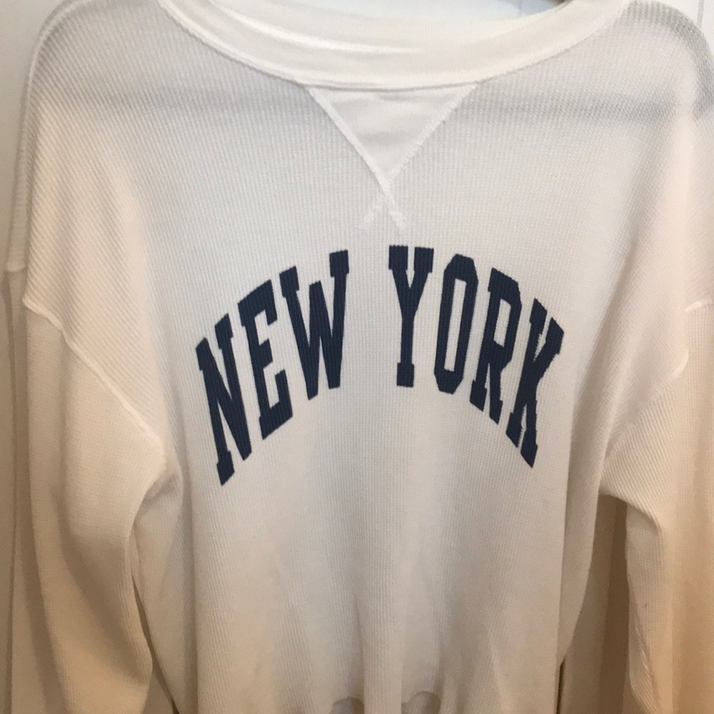 Brandy Melville New York Top